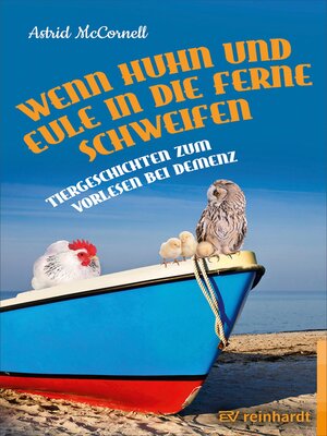 cover image of Wenn Huhn und Eule in die Ferne schweifen
